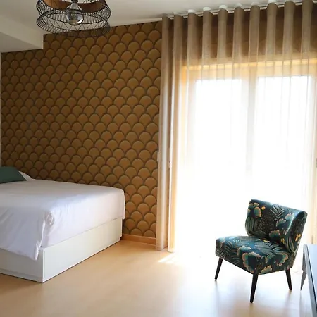 Double View Studio Apartment